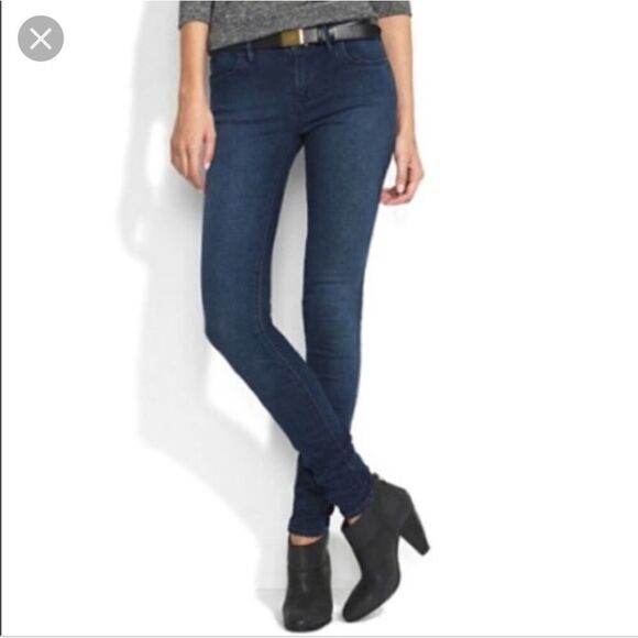 MADEWELL Skinny Ankle Jegging Stretch Jeans - Picture 1 of 6